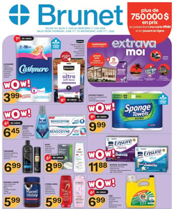 Circulaire Brunet