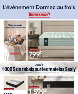 Circulaire Dormez Vous