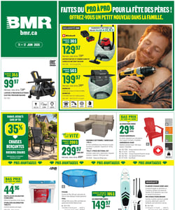 Circulaire BMR
