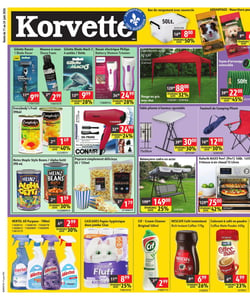 Circulaire Korvette