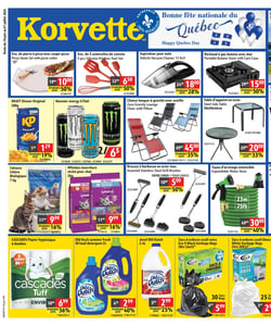 Circulaire Korvette
