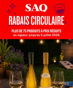 Circulaire SAQ