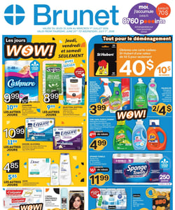 Circulaire Brunet