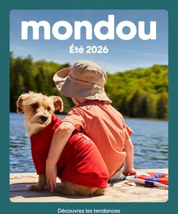 Circulaire Mondou - Catalogue Été 2026