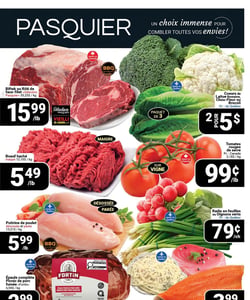 Circulaire Pasquier