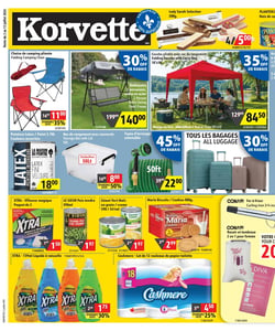 Circulaire Korvette