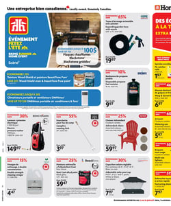 Circulaire Home Hardware