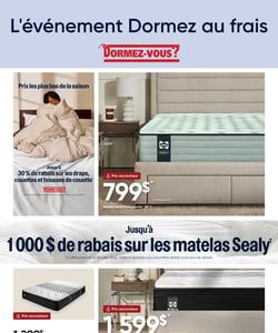 Circulaire Dormez Vous