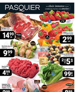 Circulaire Pasquier