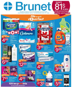 Circulaire Brunet