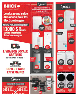 Circulaire Brick