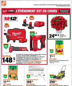 Circulaire Home Depot