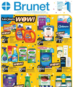 Circulaire Brunet