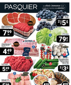 Circulaire Pasquier