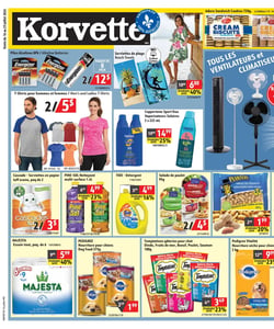 Circulaire Korvette
