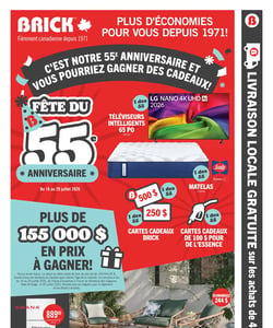 Circulaire Brick