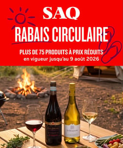 Circulaire SAQ