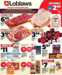 Circulaire Loblaws