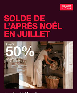 Circulaire Corbeil Électroménagers