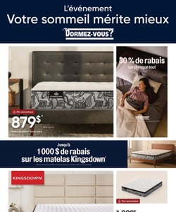 Circulaire Dormez Vous