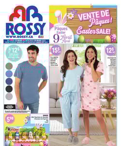 Circulaire Rossy