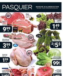 Circulaire Pasquier
