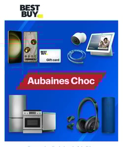 Circulaire Best Buy