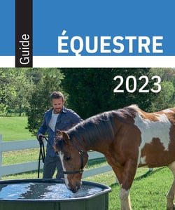 Circulaire BMR - Guide Équestre 2023
