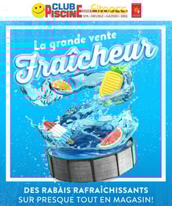 Circulaire Club Piscine Super Fitness