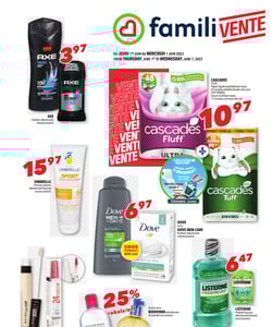 Circulaire Familiprix