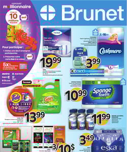 Circulaire Brunet - Pharmacie
