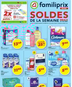 Circulaire Familiprix - Extra