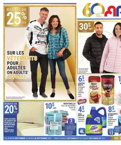 Circulaire Rossy