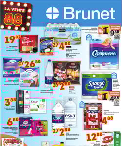 Circulaire Brunet - Pharmacie