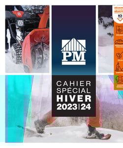 Circulaire Patrick Morin - Cahier Spécial - Hiver 2023/24