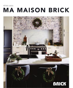 Circulaire Brick - Ma Maison Brick Fêtes 2023