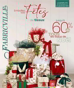 Circulaire Fabricville