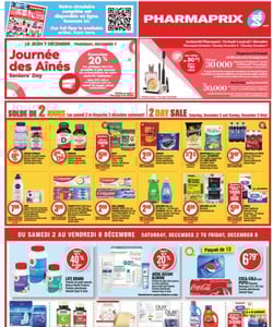Circulaire Pharmaprix