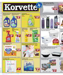 Circulaire Korvette