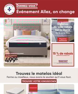 Circulaire Dormez Vous