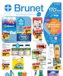 Circulaire Brunet - Pharmacie
