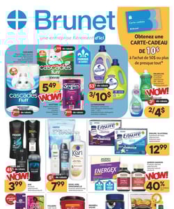 Circulaire Brunet - Pharmacie
