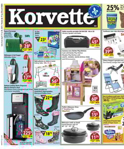 Circulaire Korvette
