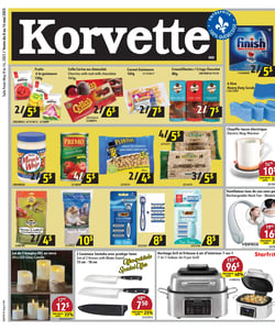 Circulaire Korvette