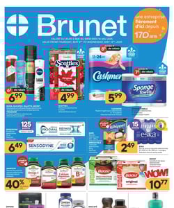 Circulaire Brunet - Pharmacie