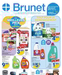 Circulaire Brunet - Pharmacie
