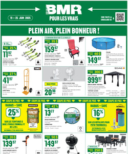 Circulaire BMR