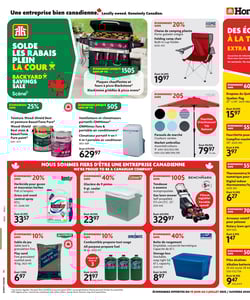 Circulaire Home Hardware