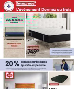 Circulaire Dormez Vous