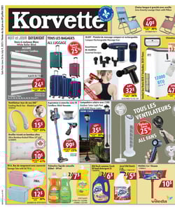 Circulaire Korvette